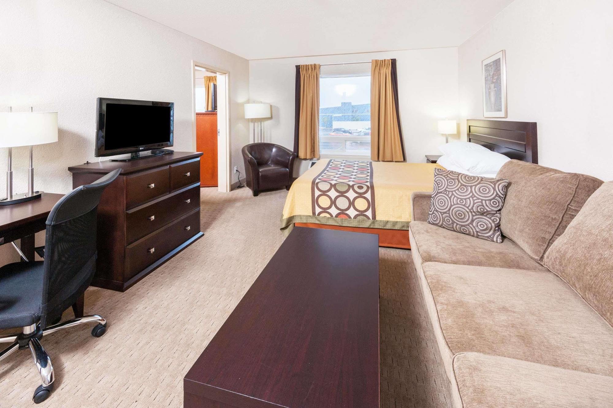 Homestay Express Airdrie Exterior foto