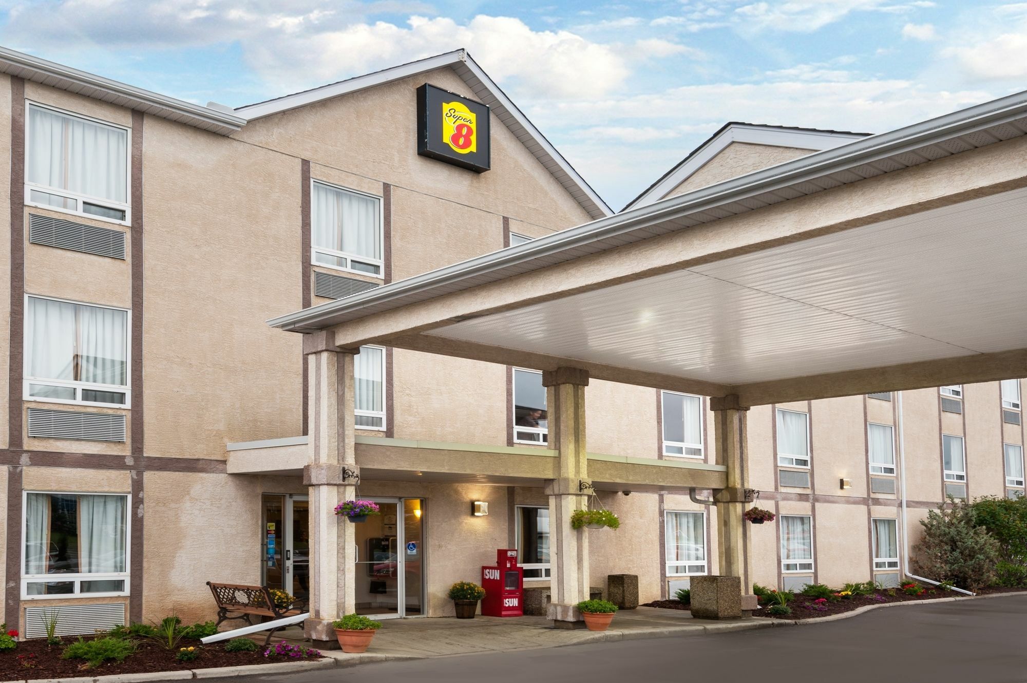 Homestay Express Airdrie Exterior foto