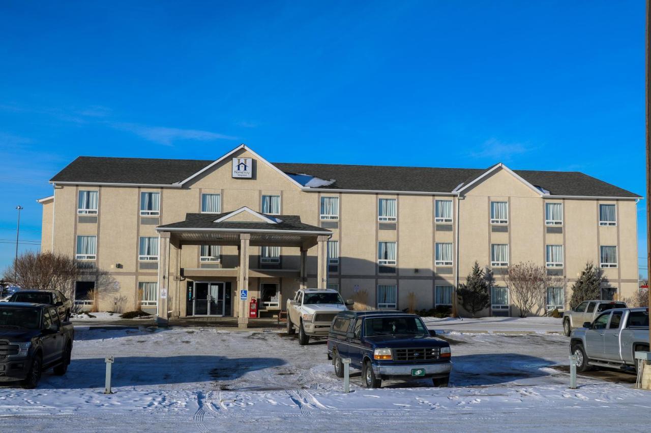 Homestay Express Airdrie Exterior foto