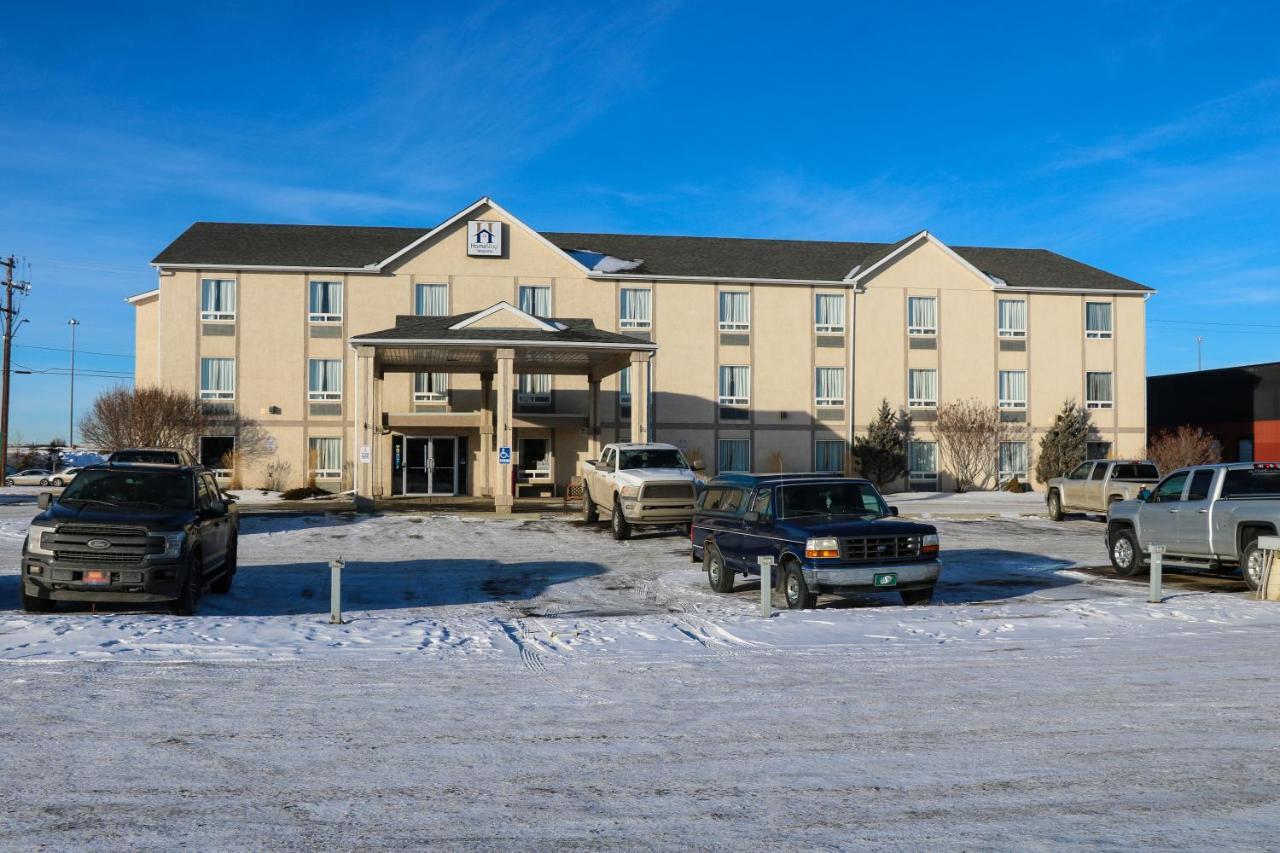 Homestay Express Airdrie Exterior foto