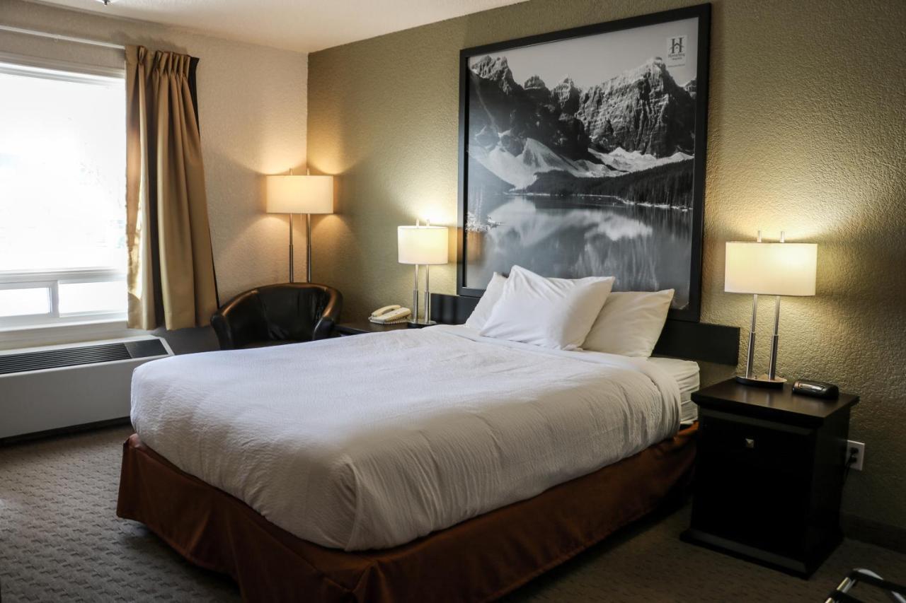 Homestay Express Airdrie Exterior foto