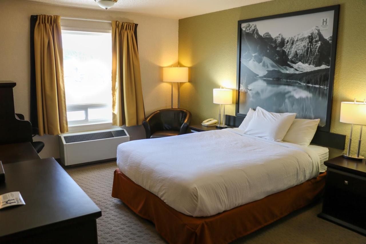 Homestay Express Airdrie Exterior foto