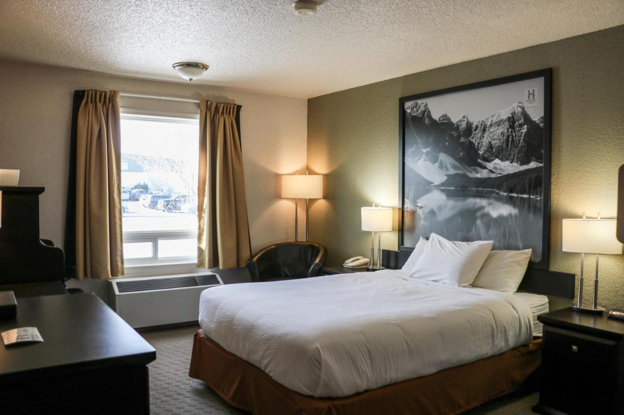 Homestay Express Airdrie Exterior foto
